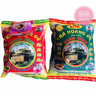 Trà Cung Đình Hoàng Đế đặc sẳn xứ Huế 500gr