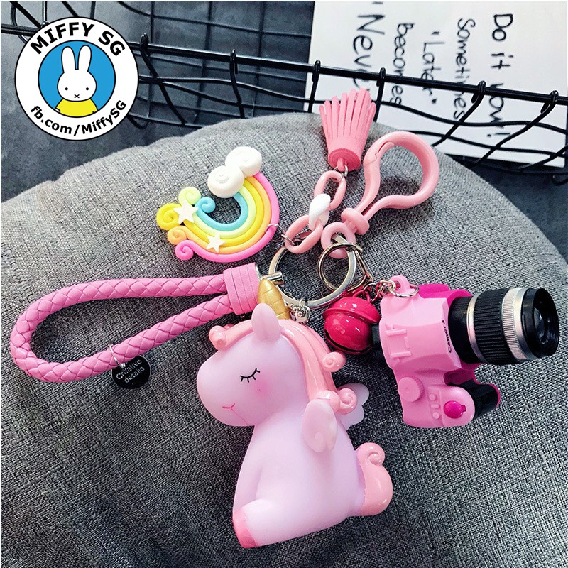 Móc khoá Unicorn
