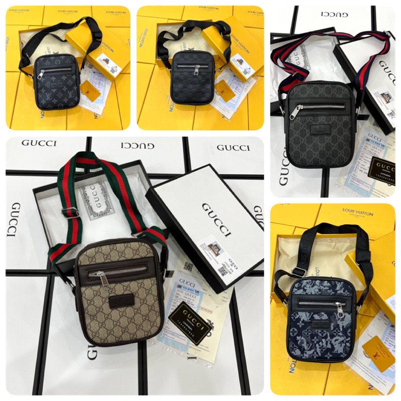 Túi Chéo dành cho nam và nữ siêu đẹp TC25