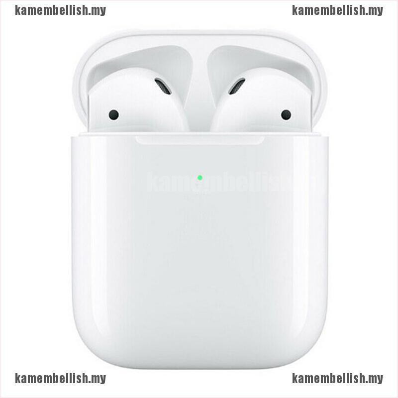 Bộ Sạc Không Dây Bluetooth 5.0 Cho Airpod 2