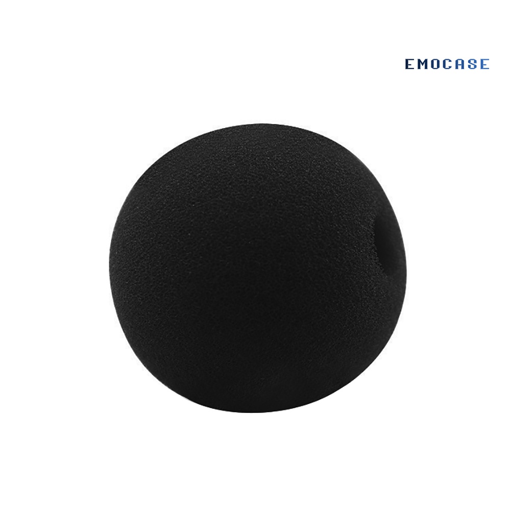 Set 5 / 10 / 25 Mũi Chú Hề Bằng Xốp Dùng Hóa Trang Halloween / Giáng Sinh