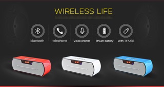 Loa bluetooth WS-Y69