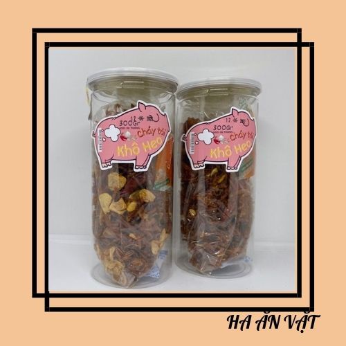 KHÔ HEO CHÁY TỎI | BigBuy360 - bigbuy360.vn