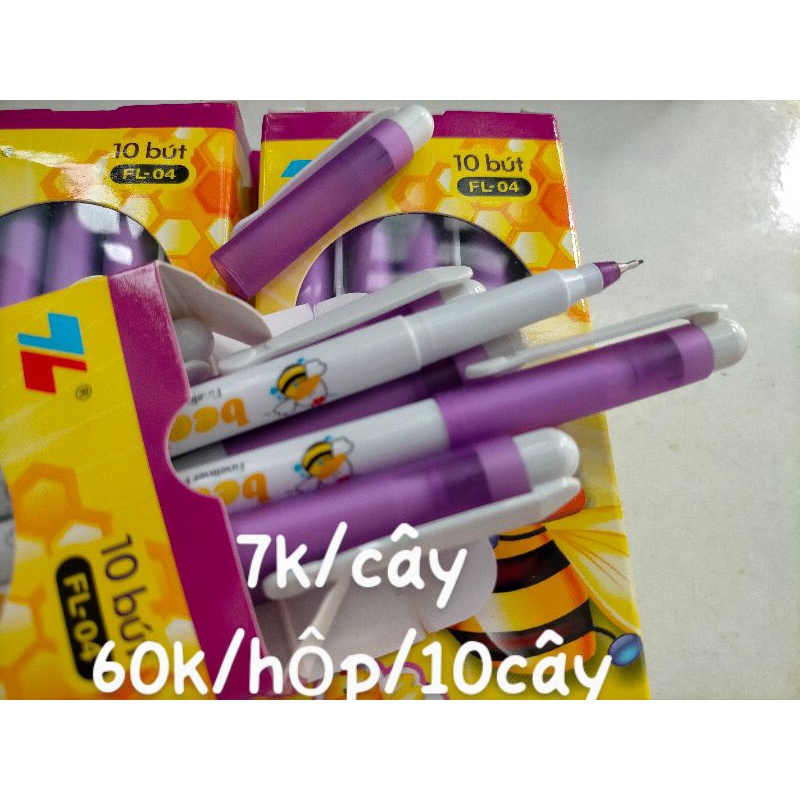 Viết bebe Thiên Long