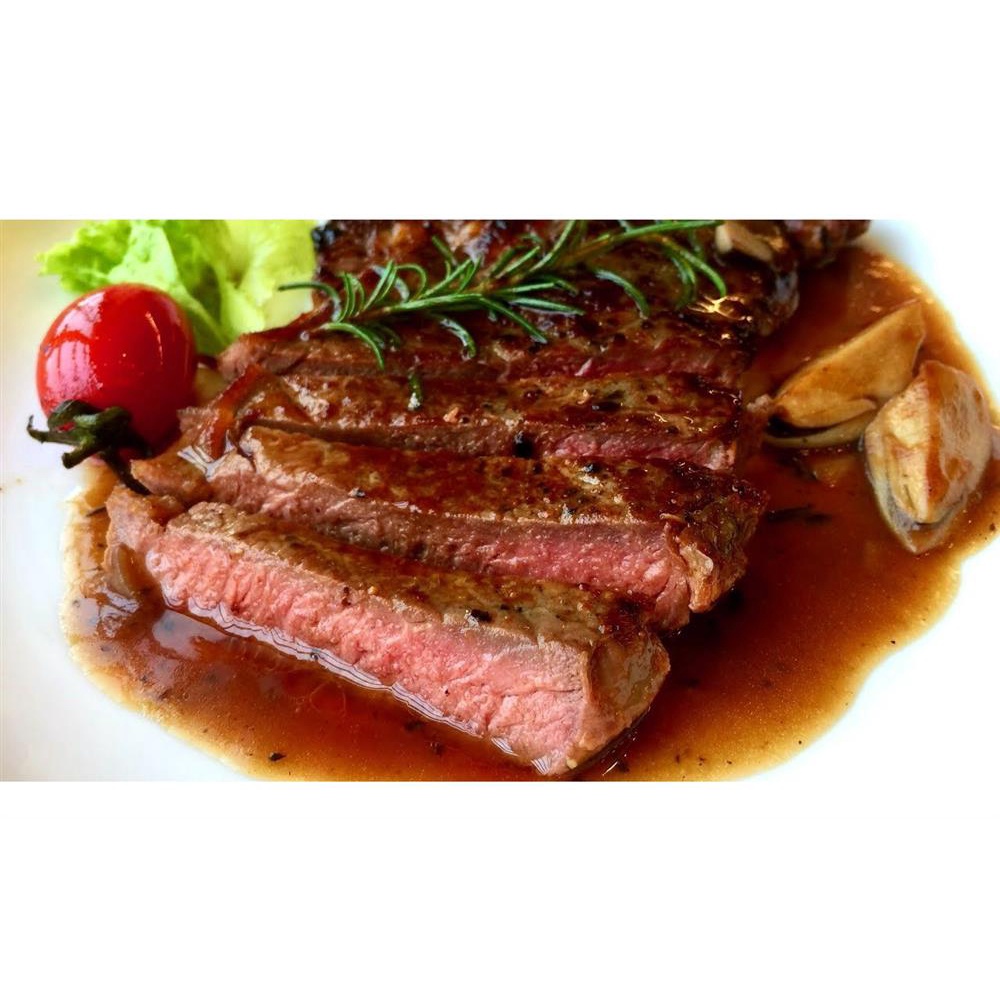 Sốt Steak Crystal 284g
