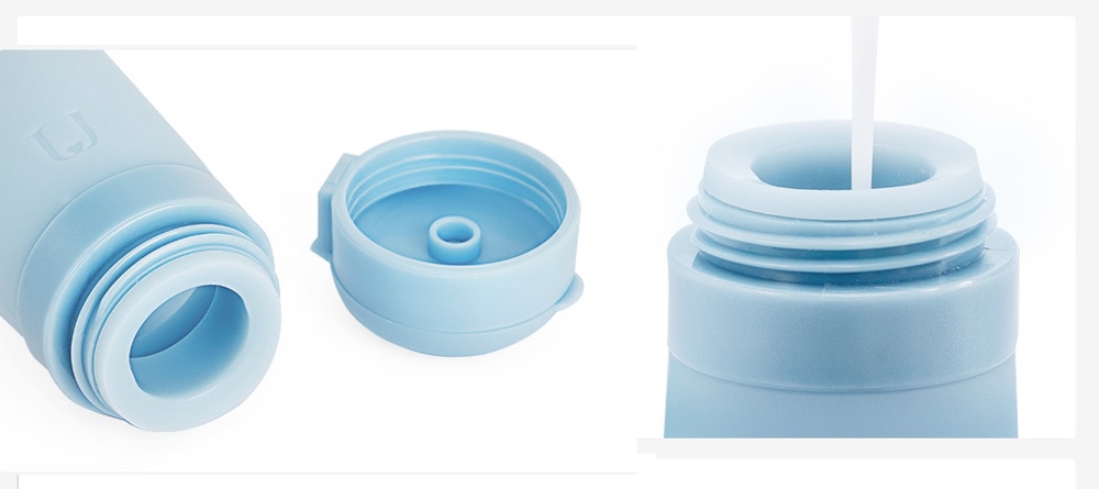 Lọ chiết mỹ phẩm Xiaomi Jordan & Judy 50ml thích hợp đi du lịch