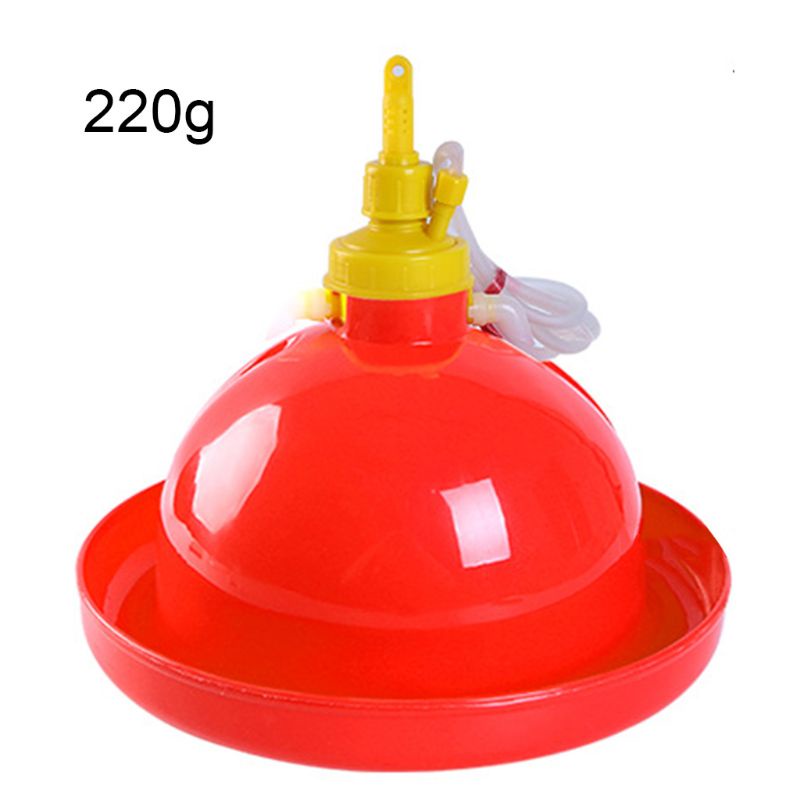 Máy Uống Nước Tự Động Cho Gà Vịt