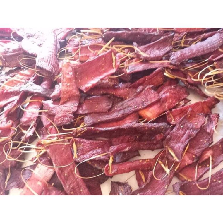 Thịt bò khô Lào - bò giằng gác bếp | BigBuy360 - bigbuy360.vn