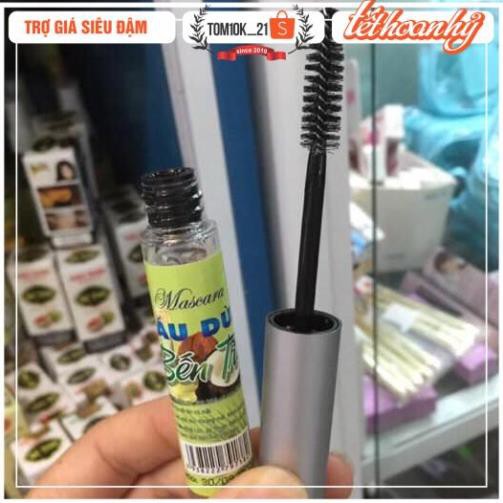 Mascara chuốt mi dầu dừa Bến Tre nguyên chất - Dưỡng mi dài,cong,dày mềm mại - Tinh chất dầu dừa 100% Nguyên Chất | BigBuy360 - bigbuy360.vn