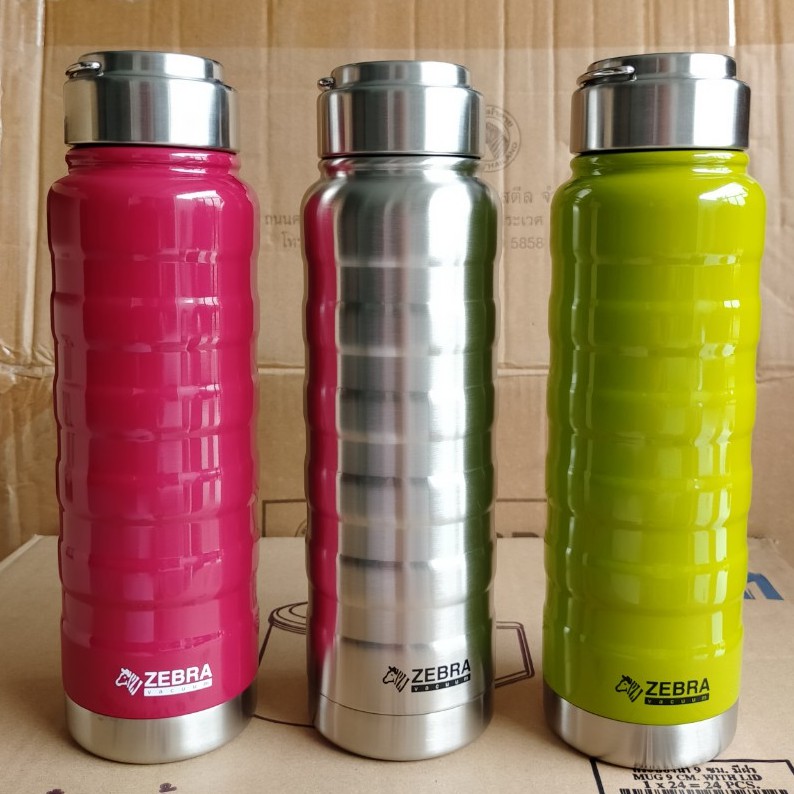 Bình giữ nhiệt Zebra Thái Lan 0,5L (3 màu) - 112631