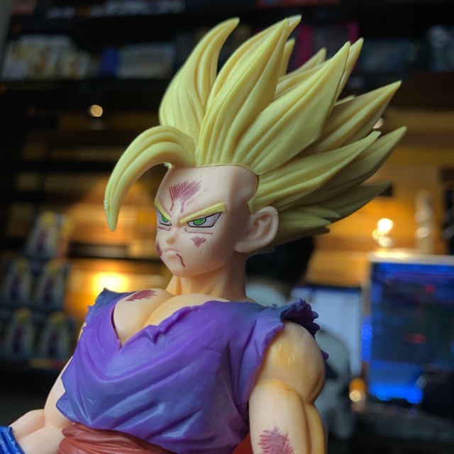 Mô Hình DragonBall _ GoHan