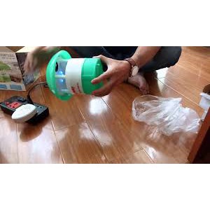 XẢ KHO THANH LÝ ĐÈN BẮT MUỖI THẾ HỆ MỚI