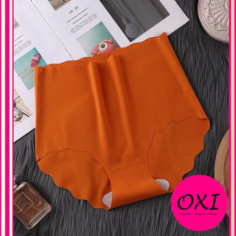 Quần Lót Su Không Viền Cạp Cao Sexy - DL115