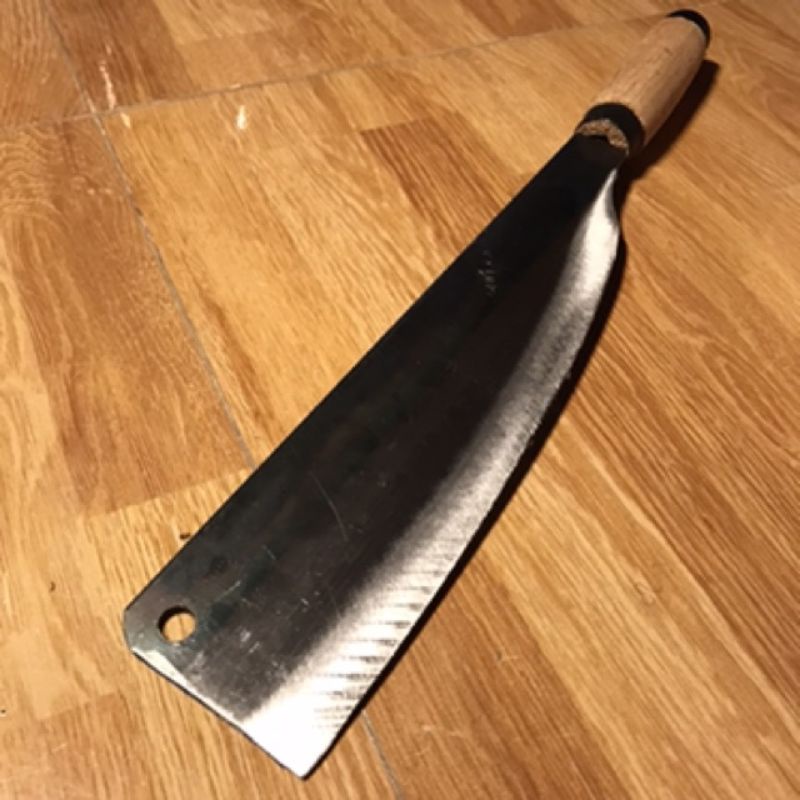 Dao chặt dừa, chặt mía siêu sắc Đa Sỹ