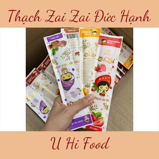 1kg thạch zai zai đức hạnh loại Dài đủ vị