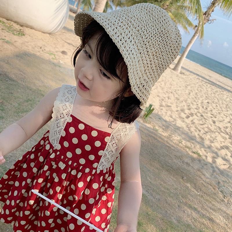 Đầm xòe công chúa xinh xắn dành cho bé gái