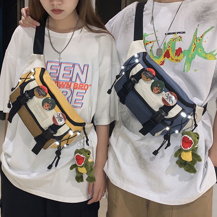 Túi đeo chéo thời trang phong cách cho nam/ nữ
 | BigBuy360 - bigbuy360.vn