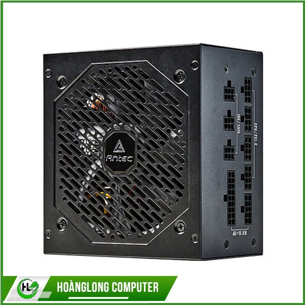 Nguồn Máy Tính ANTEC NEO ECO NE850G M 80 Plus Gold – 850W Modular - Chính Hãng Bảo Hành 5 Năm - Hoàng Long Computer