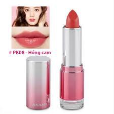 <Xả Lỗ>Son lì Asami Fantastic Lipstick (Asami Hồng) 3,8g