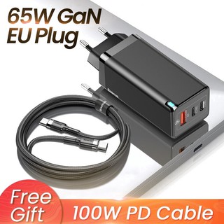 CỐC SẠC 65W BASEUS