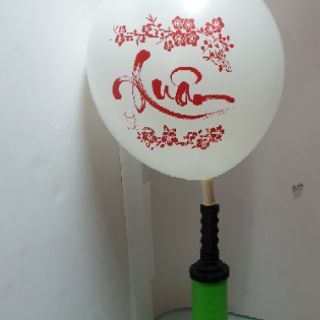 Dụng Cụ Bơm Bong Bóng Bằng Tay