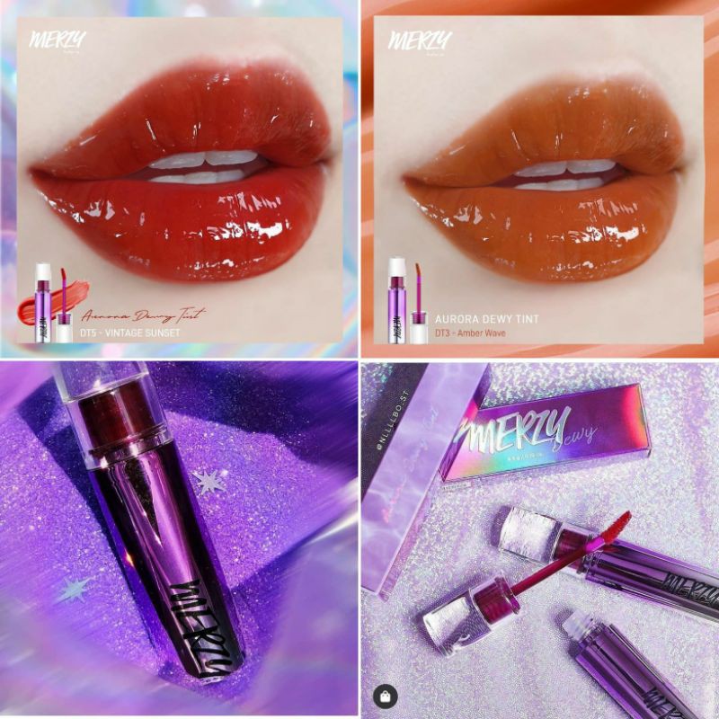 Son Merzy Aurora Dewy Tint | BigBuy360 - bigbuy360.vn