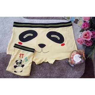 Sịp đôi in hình 3D cao cấp