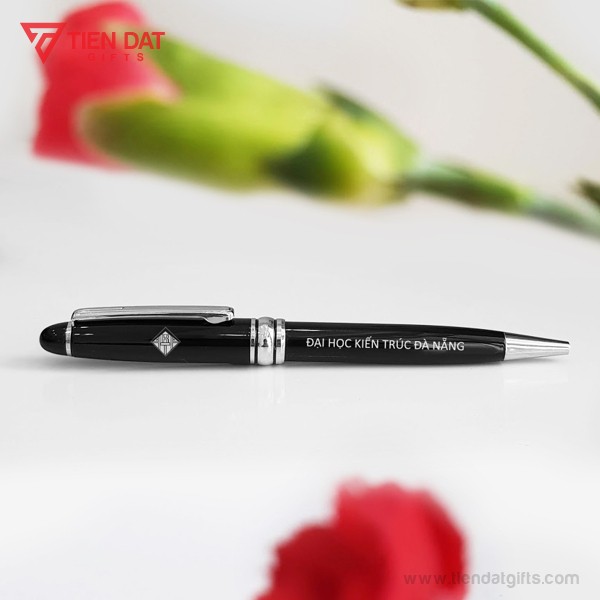 Bút Ký Kim Loại Heracles Pen 006B Khắc tên logo theo yêu cầu - Quà tặng sinh nhật người yêu, thầy cô giáo, quà tặng sếp.