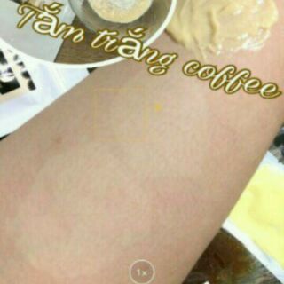 🔊 TẮM TRẮNG COFFE