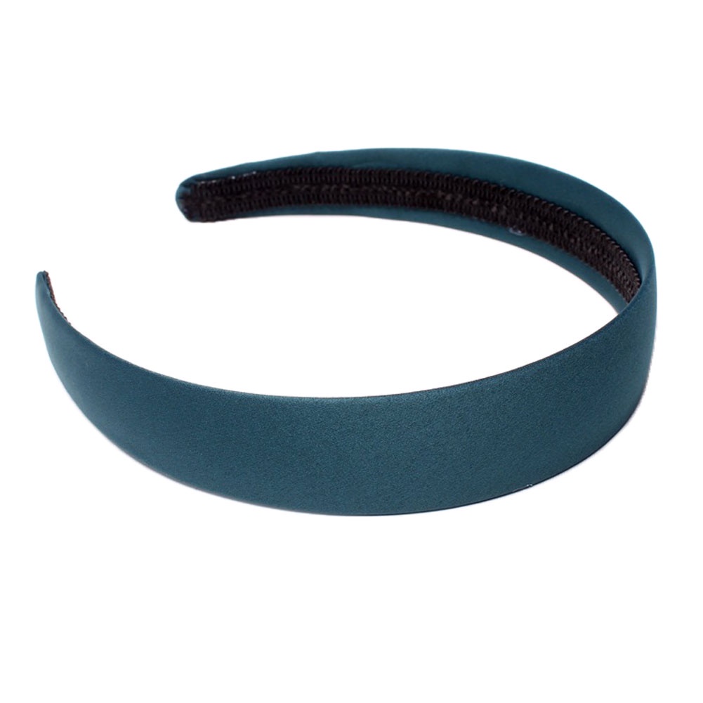 Băng Đô Cài Tóc Màu Trơn Thời Trang