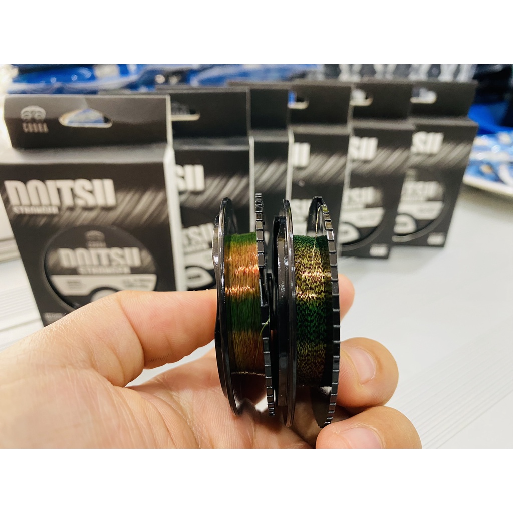 Dây Trục Cobra Doitsu