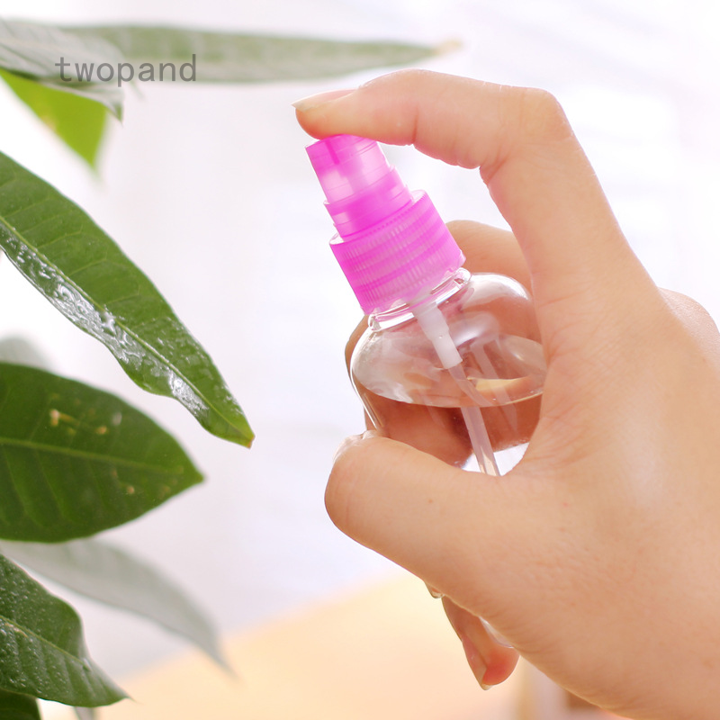Bình xịt nước hoa 100ml bằng nhựa tiện dụng