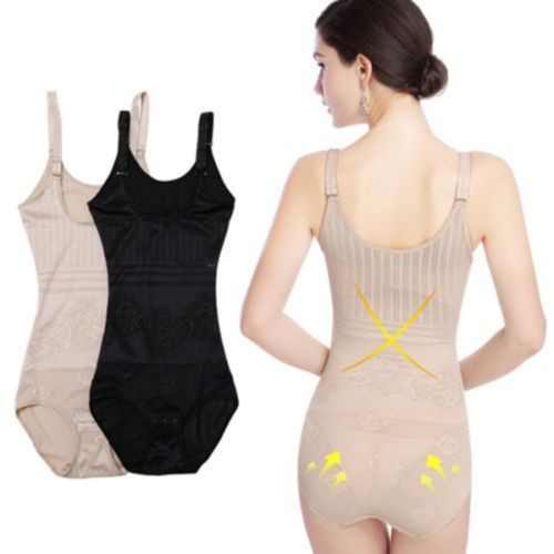 Bộ bodysuit giúp cơ thể thon gọn hơn chuyên dụng cho nữ | BigBuy360 - bigbuy360.vn