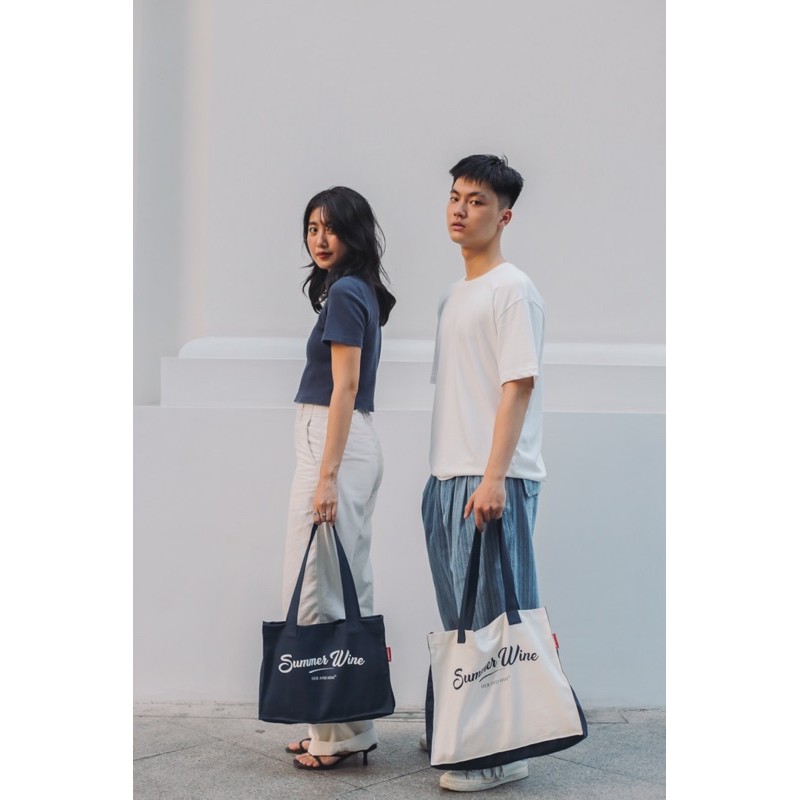 Túi HerandHim - Summer Tote Bag