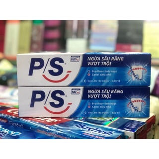 KEM ĐÁNH RĂNG PS - Ngừa sâu răng vượt trội 180g