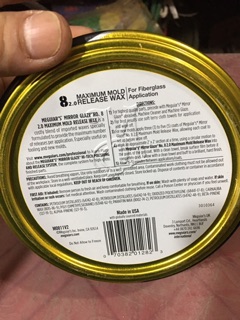 Sáp tháo lắp khuôn wax8