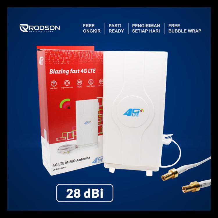 Ăng Ten 4g Lte 49dbi Crc9 Sma Ts-9 Cho E3372 E8372 B593 B310 4g Lte - Ts9 Code 834