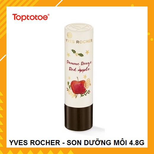 Son Dưỡng Môi Hương Táo Đỏ Yves Rocher Red Apple Lip Balm 4.8g