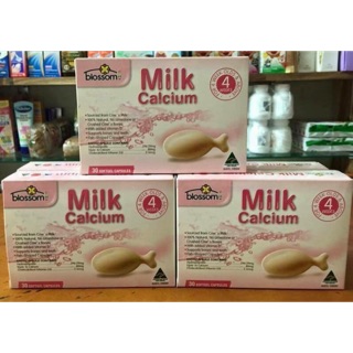 CANXI Sữa blossom 30 viên cho bé từ 4 TUẦN TUỔI