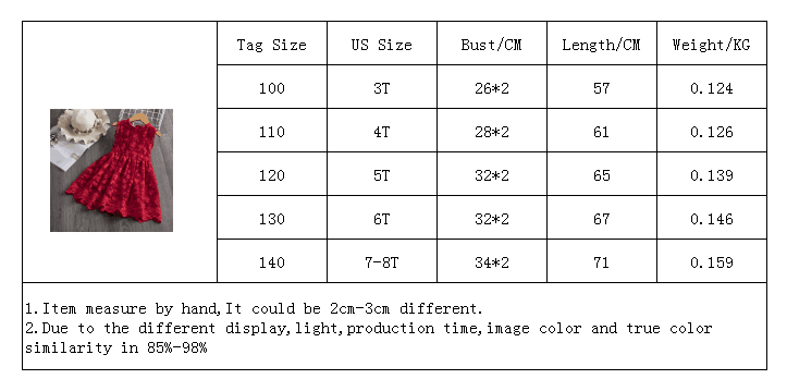 NNJXD Đầm Xòe Công Chúa Không Tay Xinh Xắn Cho Bé Gái