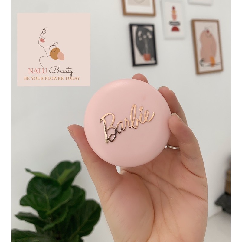 Phấn Phủ Dạng Nén Eglips x Barbie Blur Powder Pact