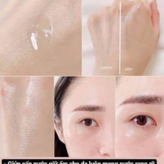 Serum trộn nền Glow water OrJade