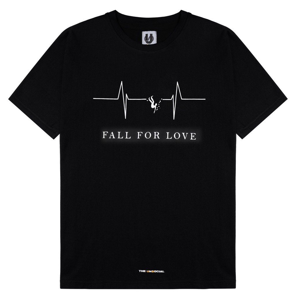 Áo REFLECTIVE "FALL FOR LOVE" - UNSOCIAL