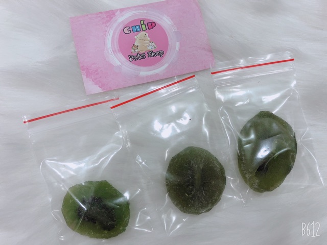 Thức ăn dặm hamster