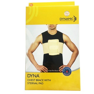 Đai hỗ trợ vùng ngực có miếng đỡ Dyna – 1435 Likima