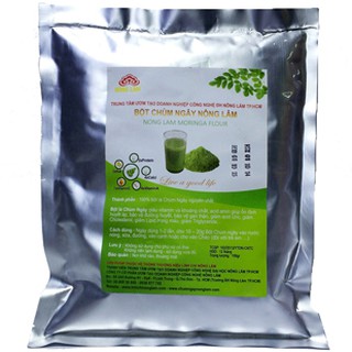 Bột Chùm Ngây Nông Lâm