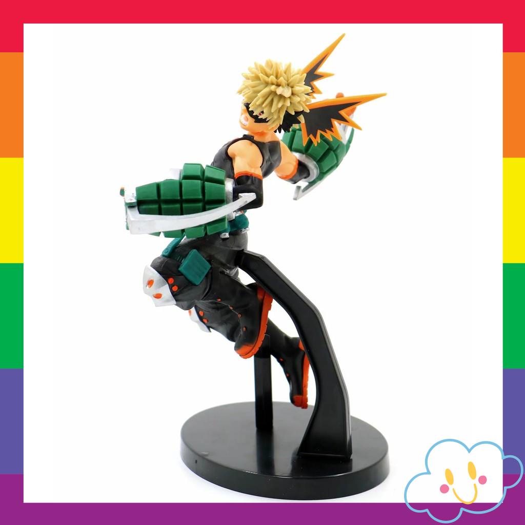 Mô Hình Figure Bakugo Katsuki - My Hero Academia 2021