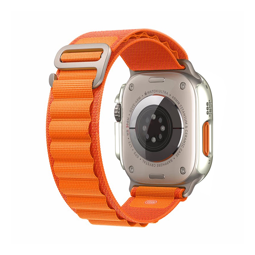 Phù Hợp Ốp Bảo Vệ Mặt Đồng Hồ Apple Watch ultra 49mm 49mm