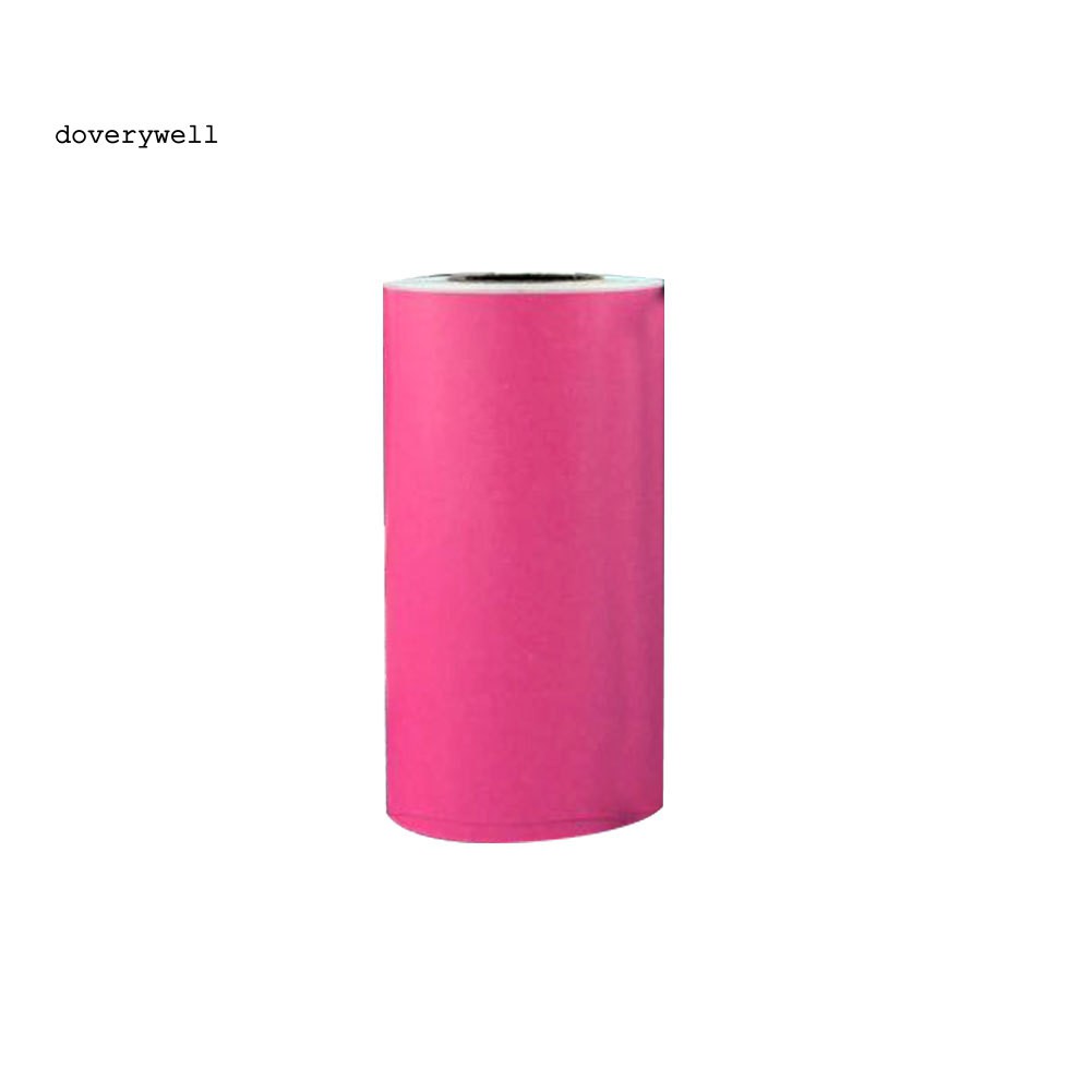 Giấy In Nhiệt Tự Dính 57x30mm Cho Máy In