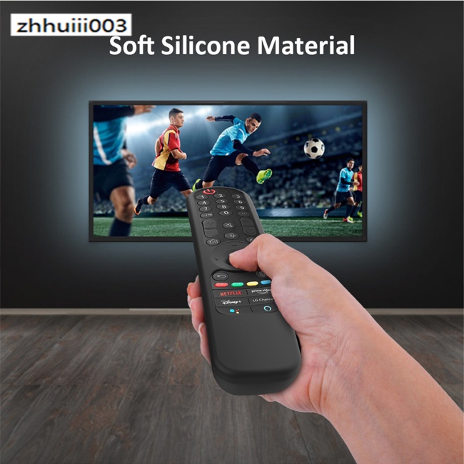 nộp đơn vào Vỏ Bọc Điều Khiển Từ Xa Bằng Silicon Chống Sốc Cho LG AN-MR21GC MR21N/21GA